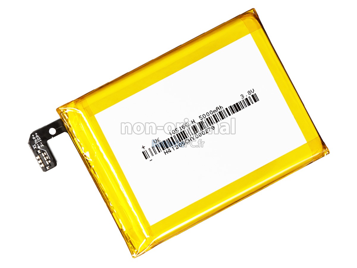 batterie pour Sunmi JKFX