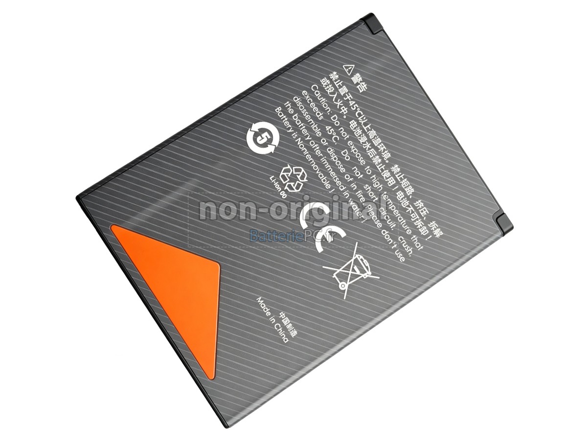 batterie pour Sunmi L2S