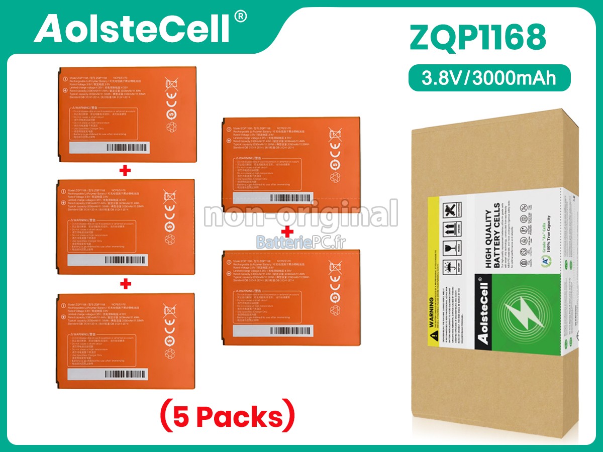 batterie pour Sunmi P2 LITE