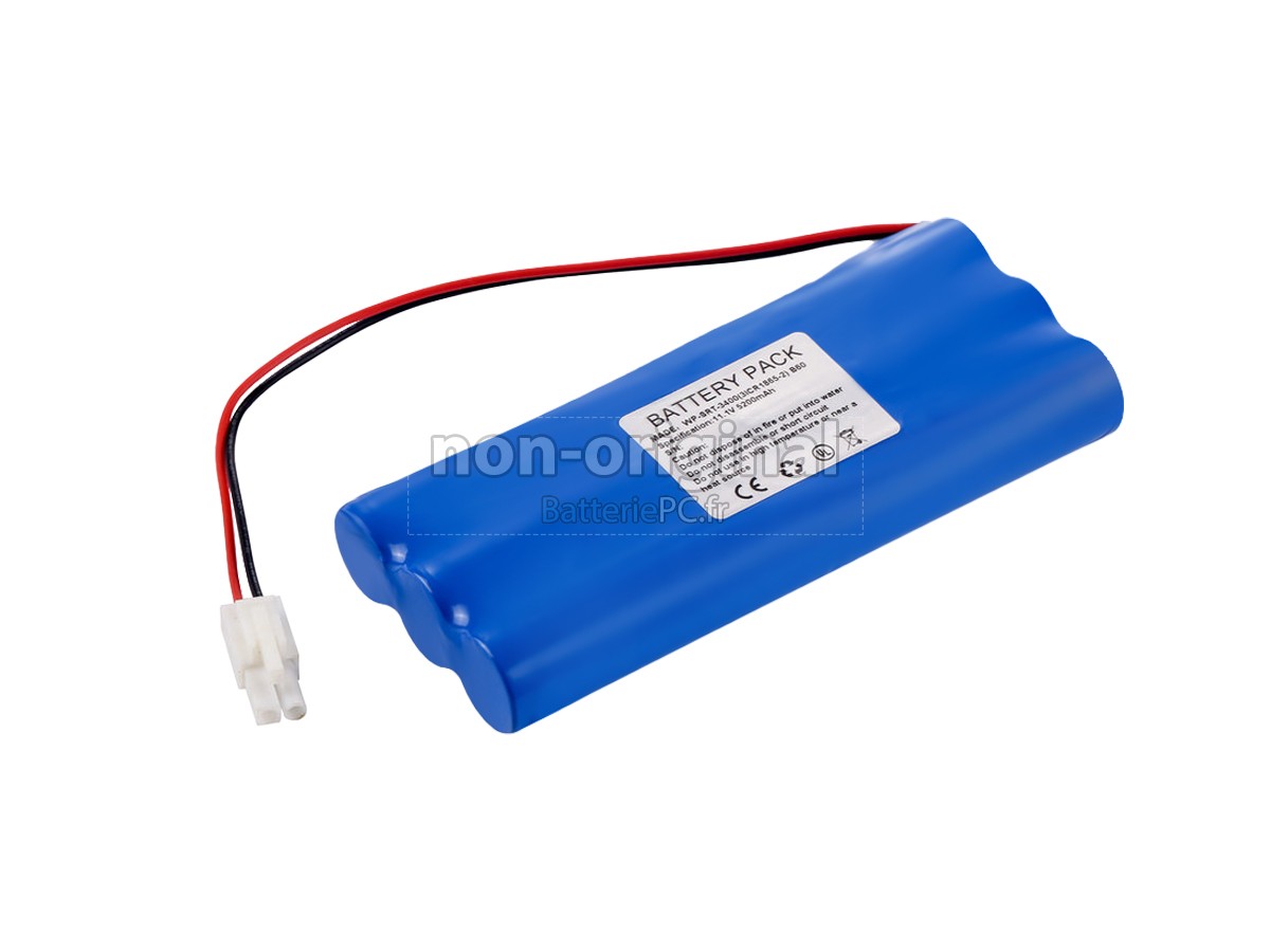 batterie pour Sunray WP-SRT-3400