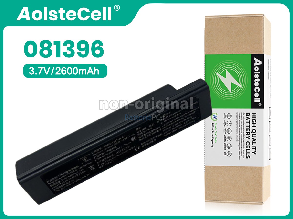 batterie pour Superlead BAT-00-026