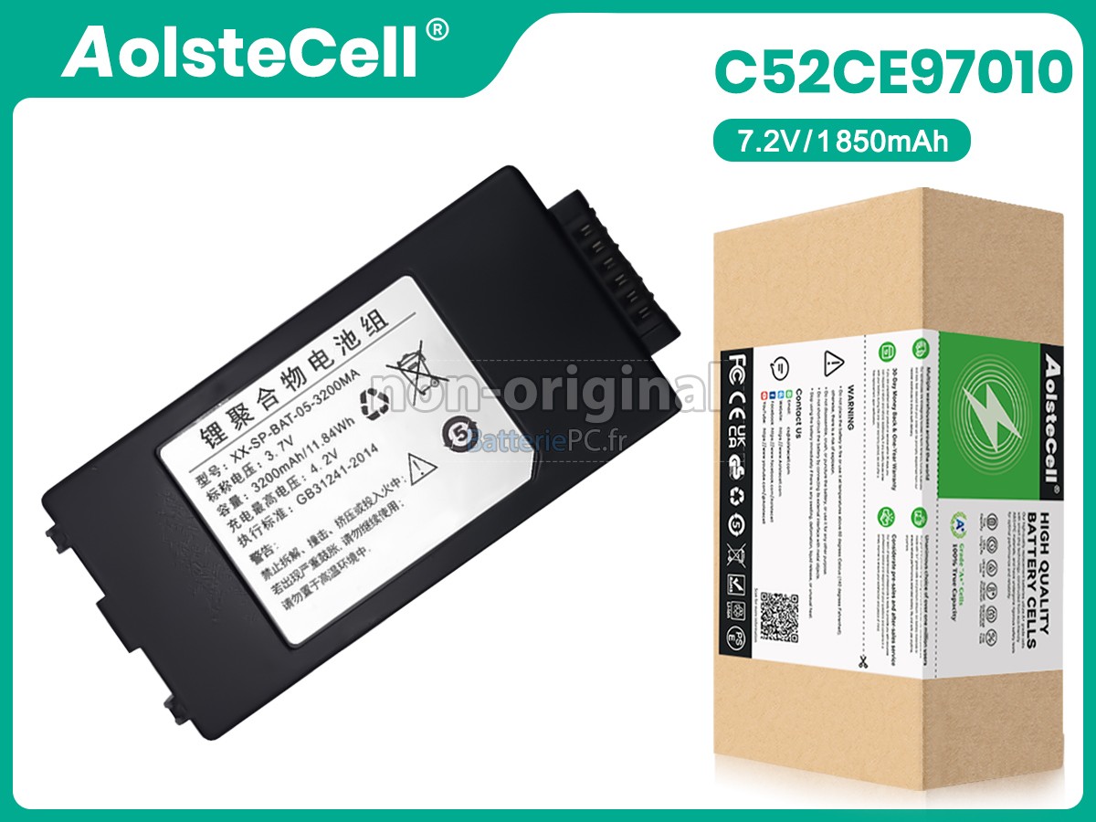 batterie pour SUPOIN SHT26