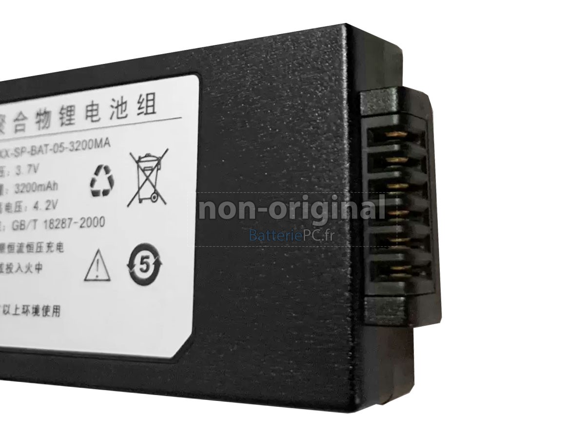 batterie pour SUPOIN SHT26