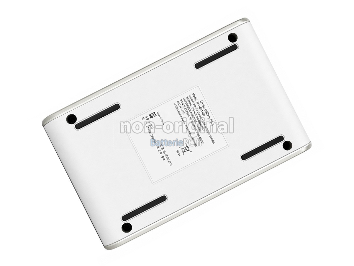 batterie pour SUPOR DC-S01-20
