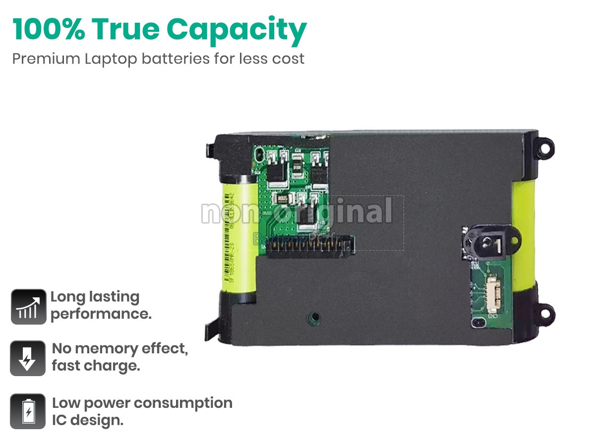 batterie pour SUPOR VCS63A-C10