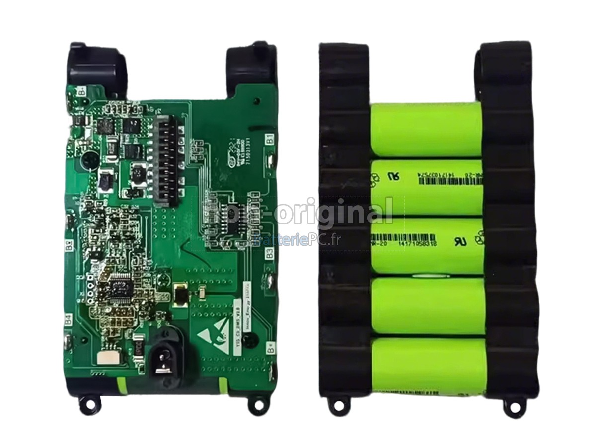 batterie pour SUPOR VCS63S-C8