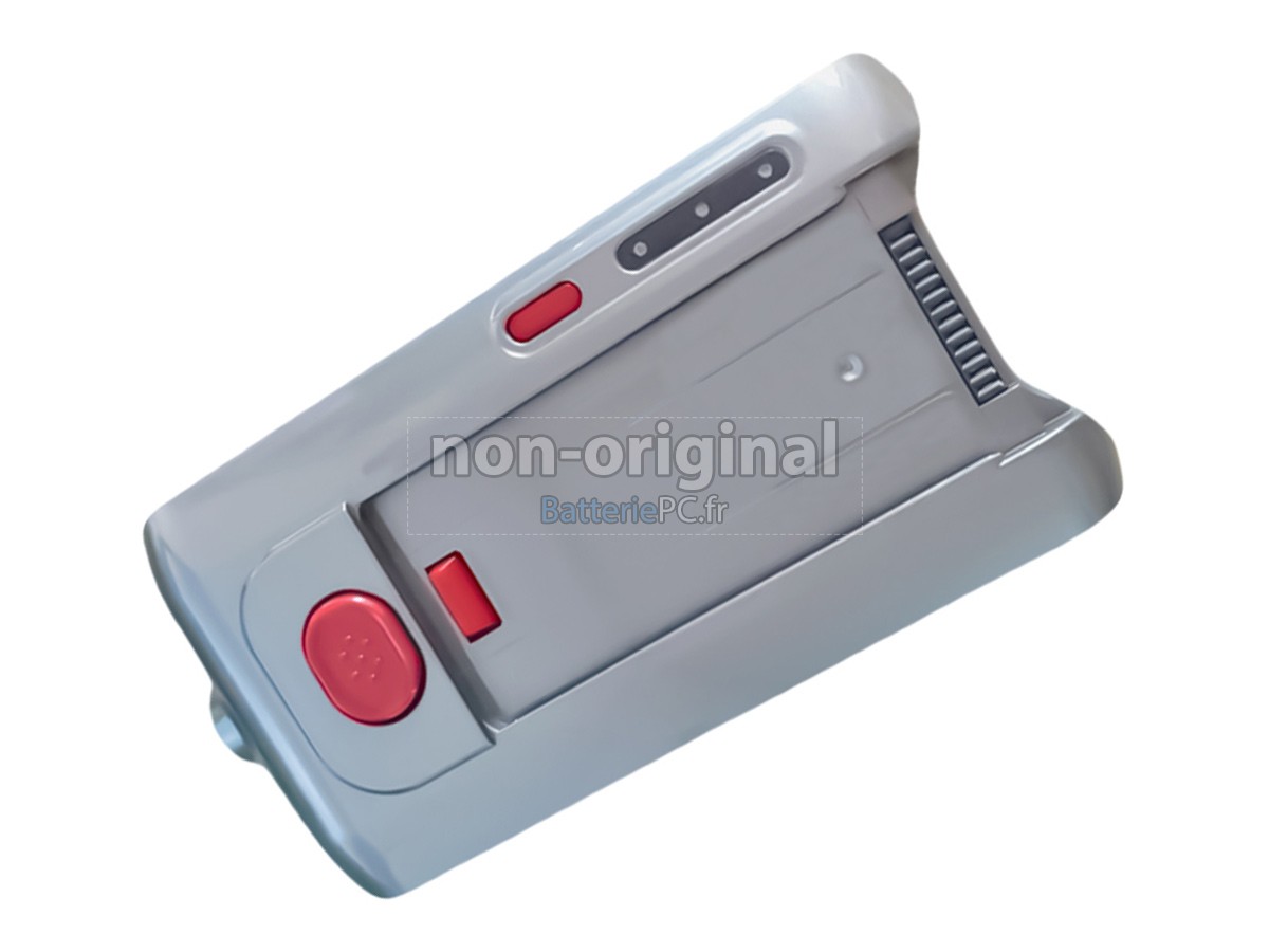 batterie pour SUPRA VCS-5089