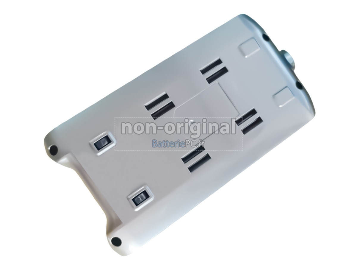 batterie pour SUPRA VCS-5089