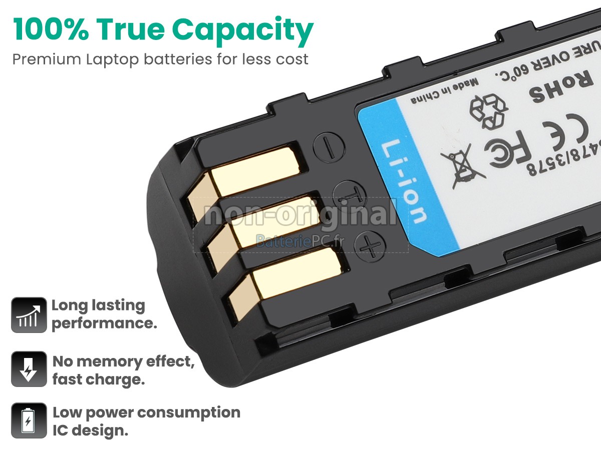 batterie pour Symbol LS3578