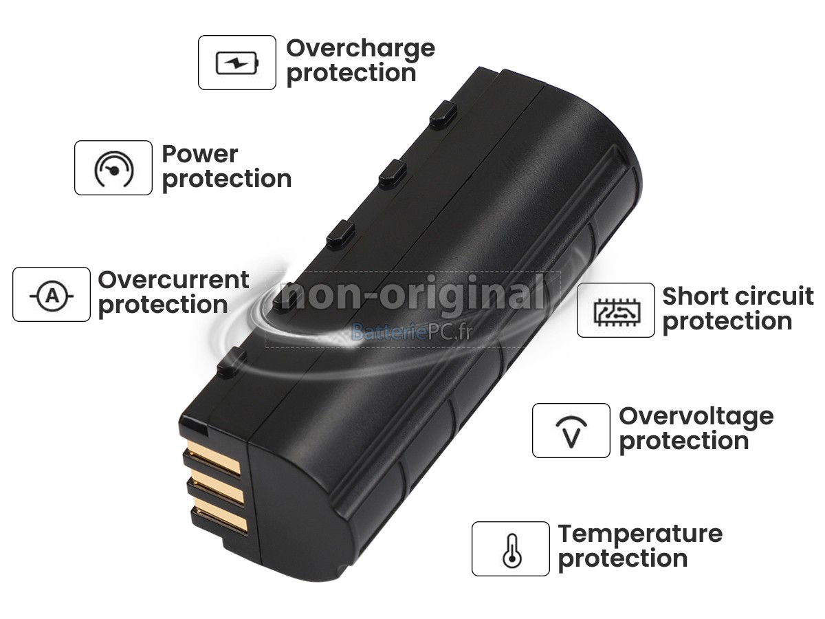 batterie pour Symbol LS3578