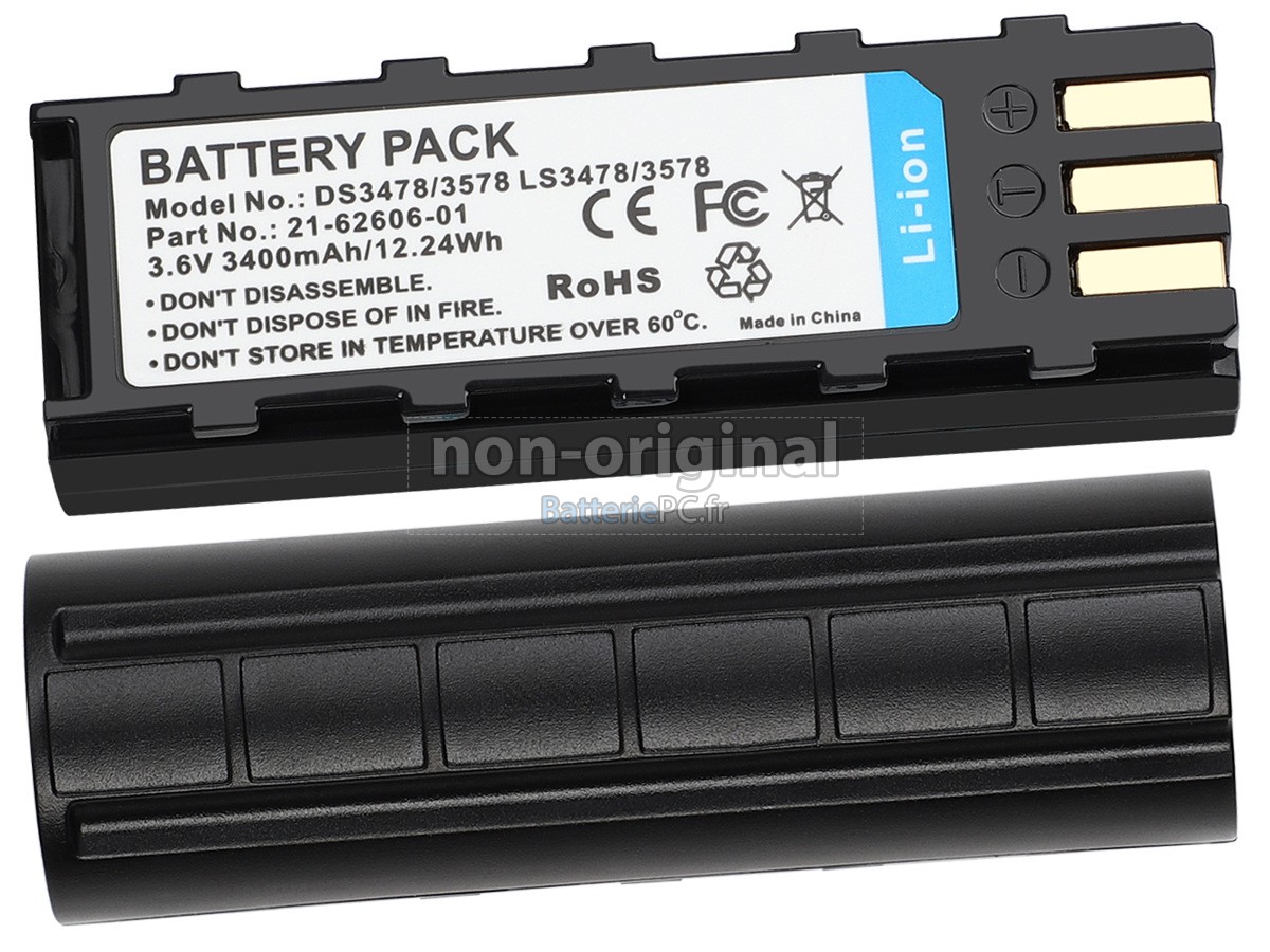 batterie pour Symbol LS3578