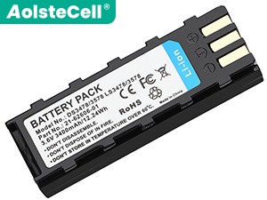 batterie pour pc portable Symbol BTRY-LS34IAB00-00