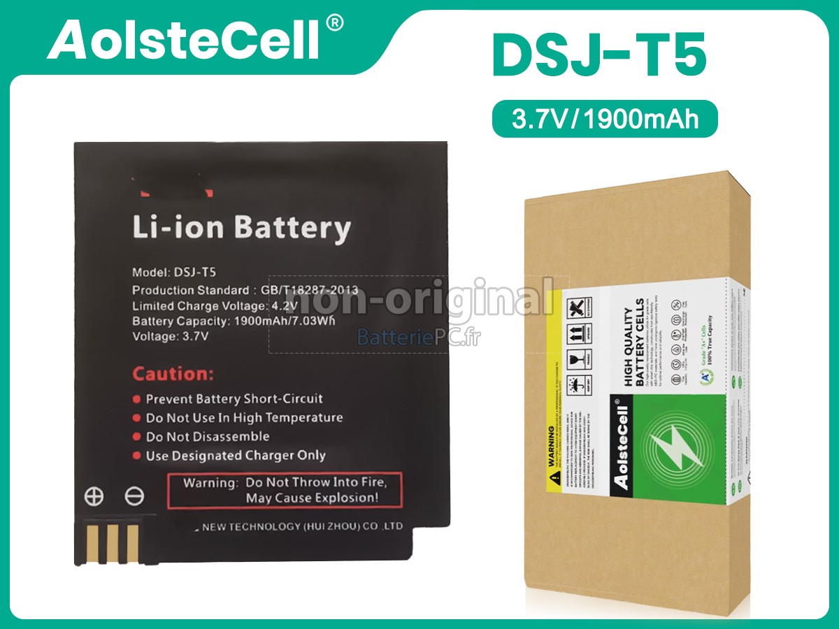 batterie pour TCL SDV09