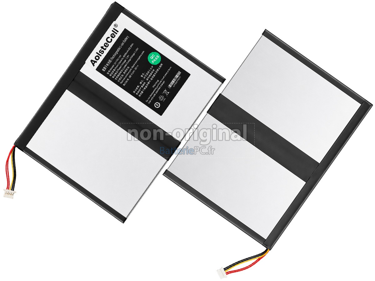batterie pour Teclast 30100140