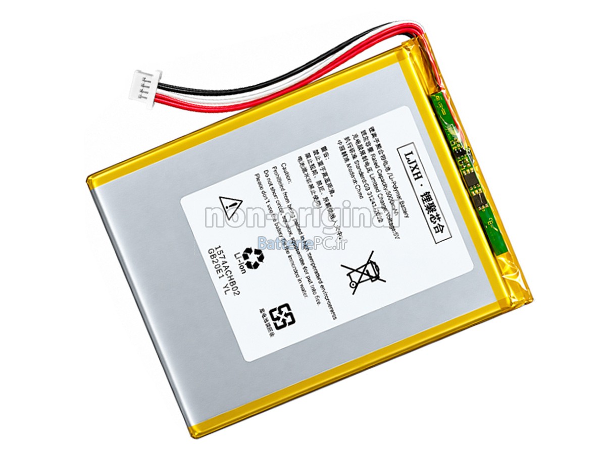 batterie pour Teclast 30105127