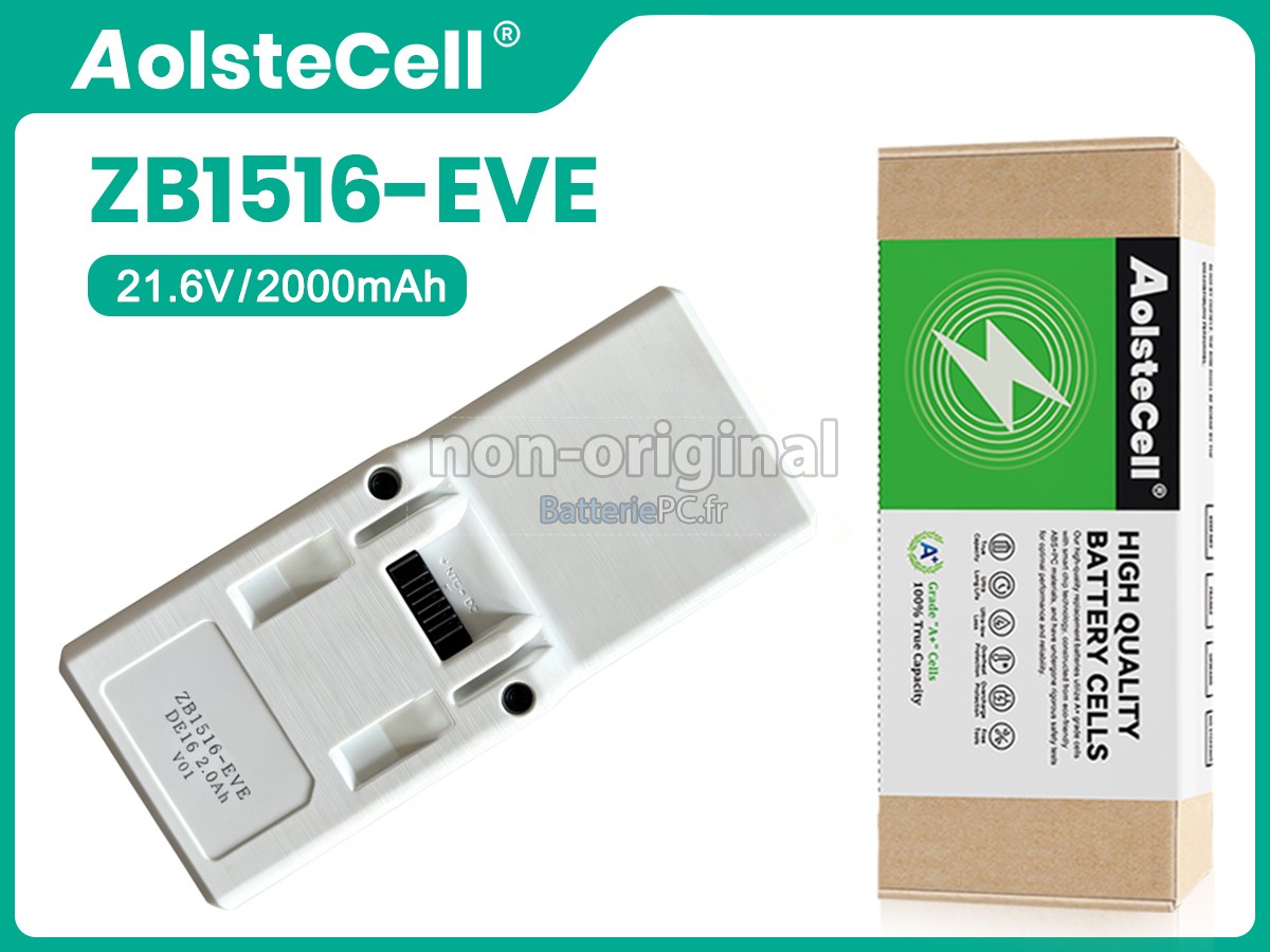 batterie pour TEK A6