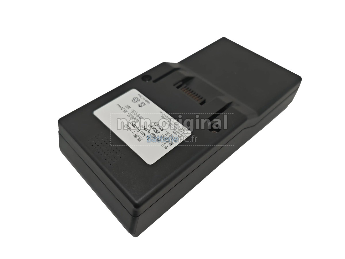 batterie pour TEK ZB1669-7S1P-01