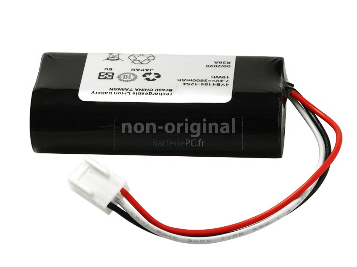 batterie pour Terumo SS800