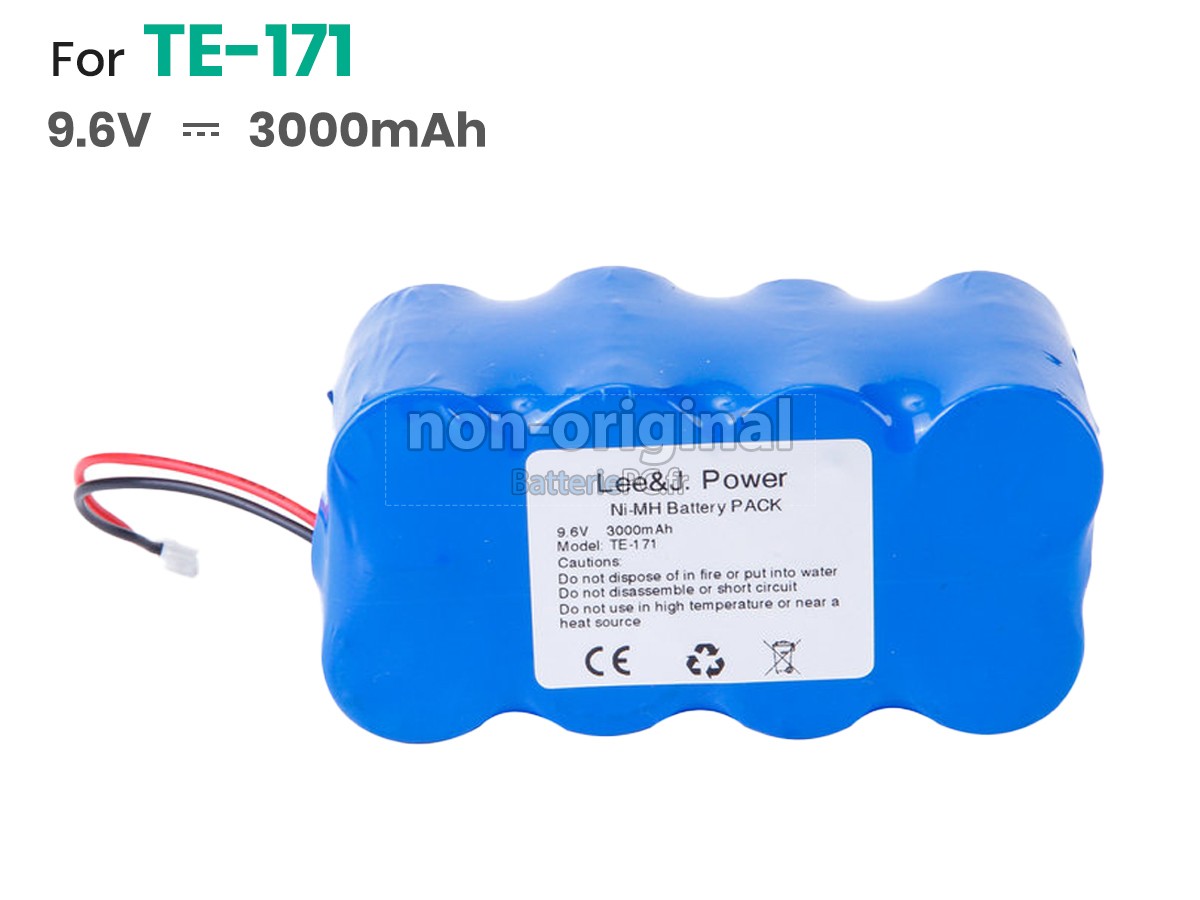 batterie pour Terumo TE-172