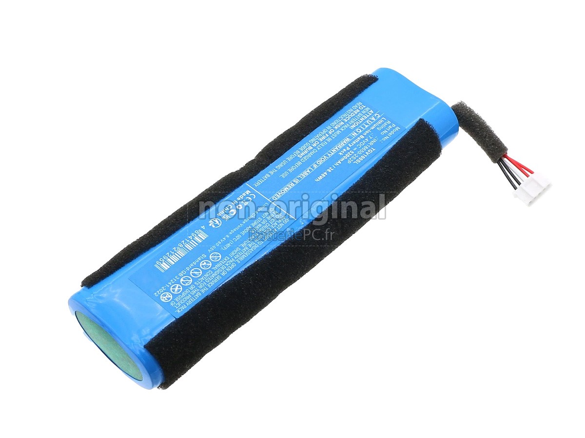 batterie pour Teufel TGV100SL