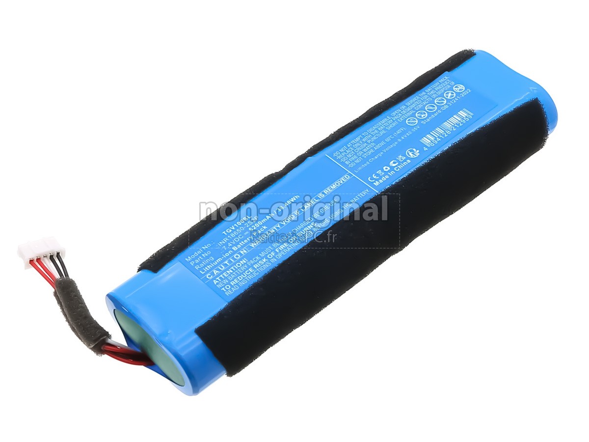 batterie pour Teufel TGV100SL