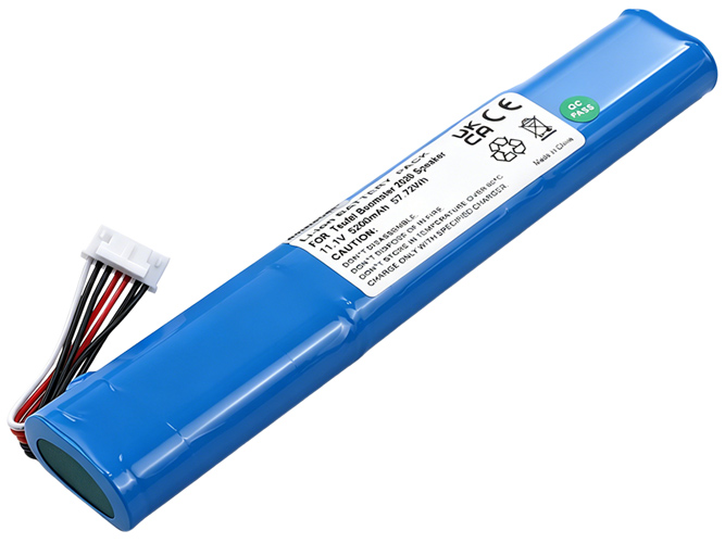 Batterie compatible pour Teufel Boomster 2020