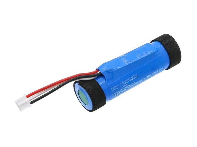 Batterie compatible pour Teufel Boomster Go