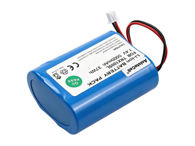 Batterie compatible pour Teufel INR26650-2S1P