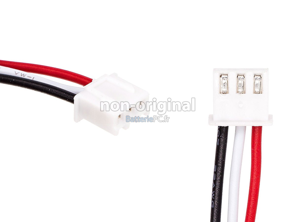 batterie pour Theradome EVO LH40