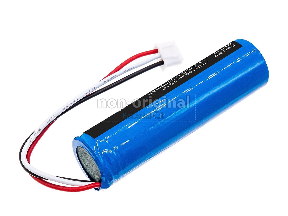 batterie pour Theradome EVO LH40