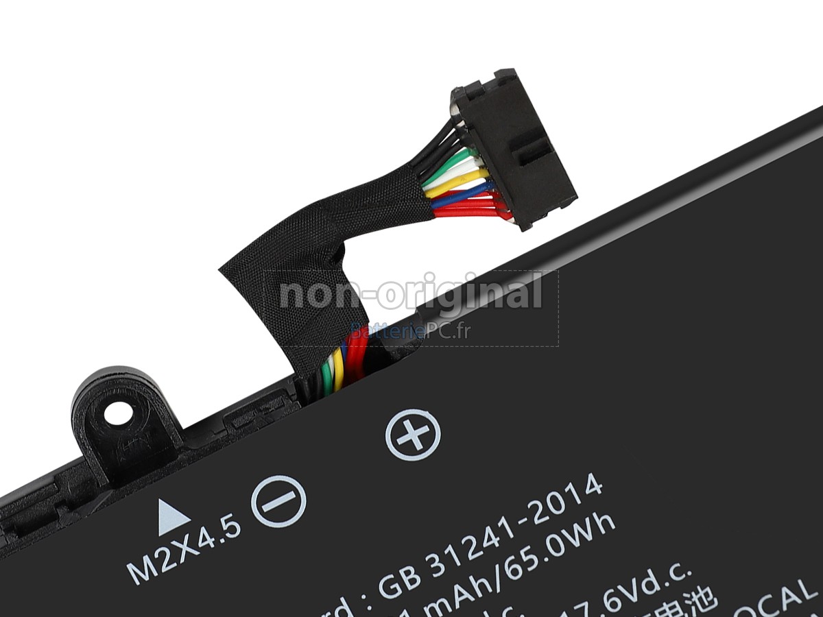 batterie pour Thunderobot T-BOOK 14