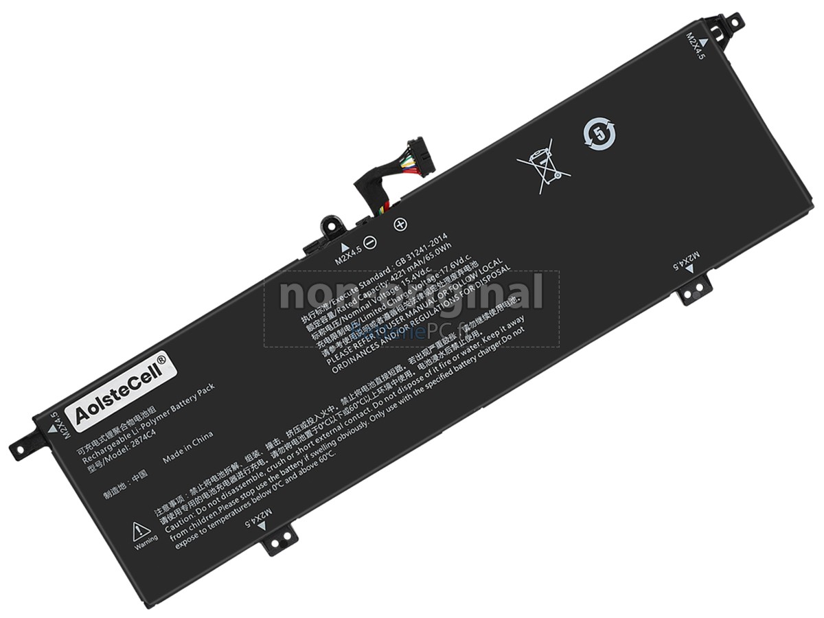 batterie pour Thunderobot T-BOOK 14