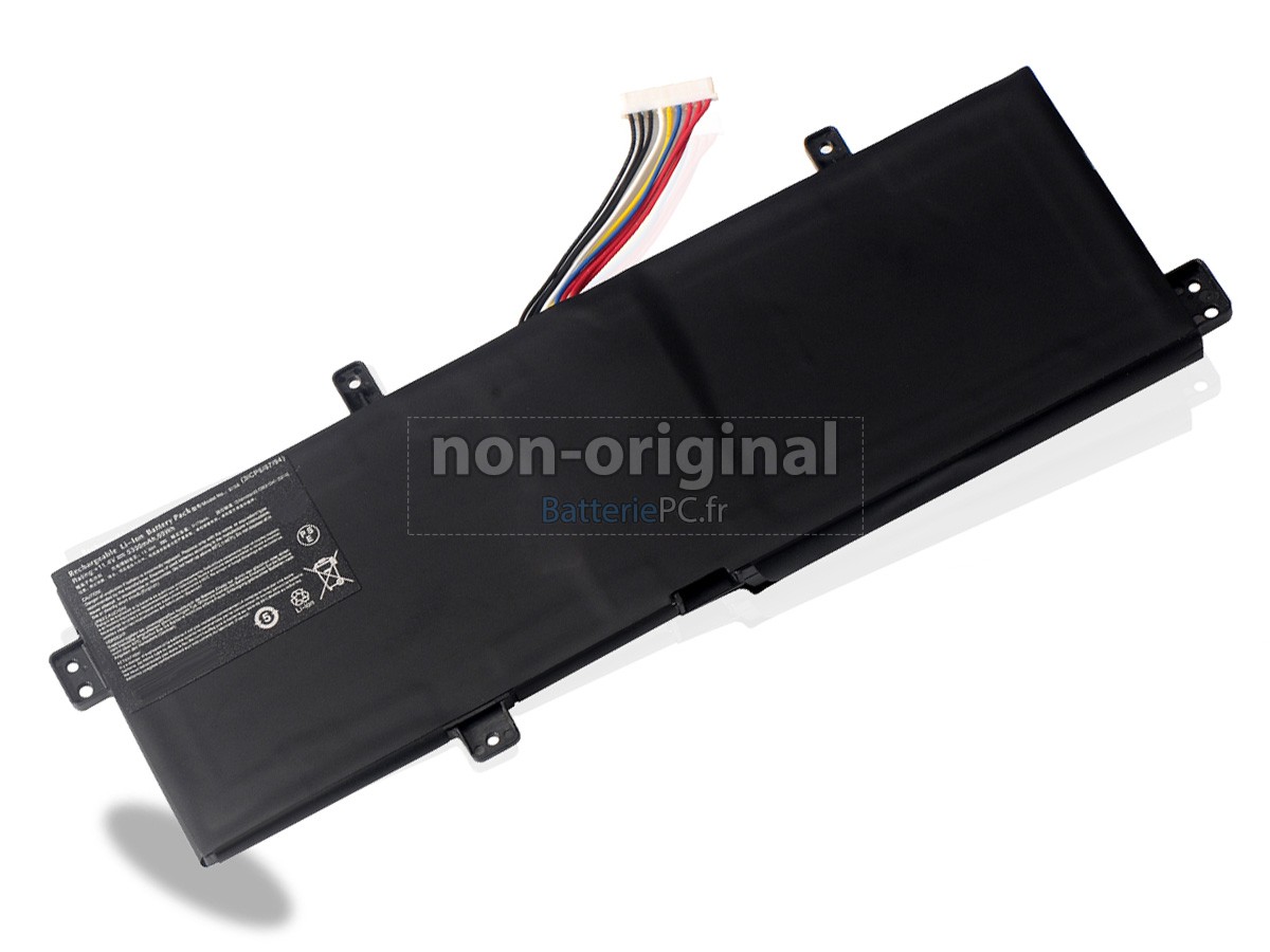 batterie pour Thunderobot G15G(3ICP6/67/94)