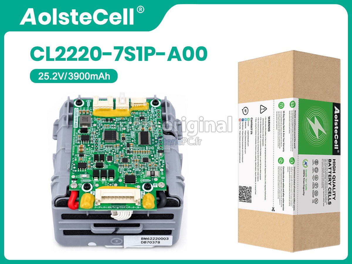 batterie pour Tineco AA2301