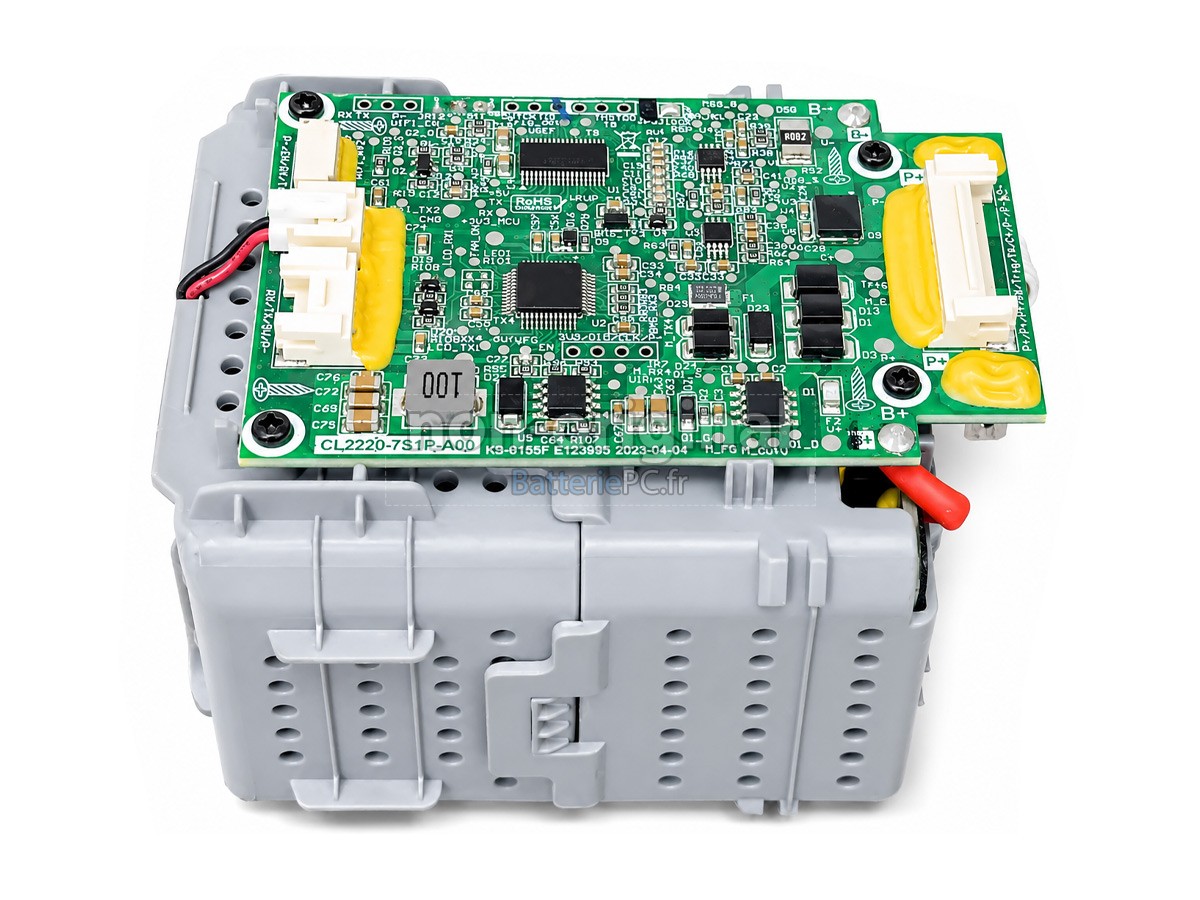 batterie pour Tineco AIR STATION FW30050ECN