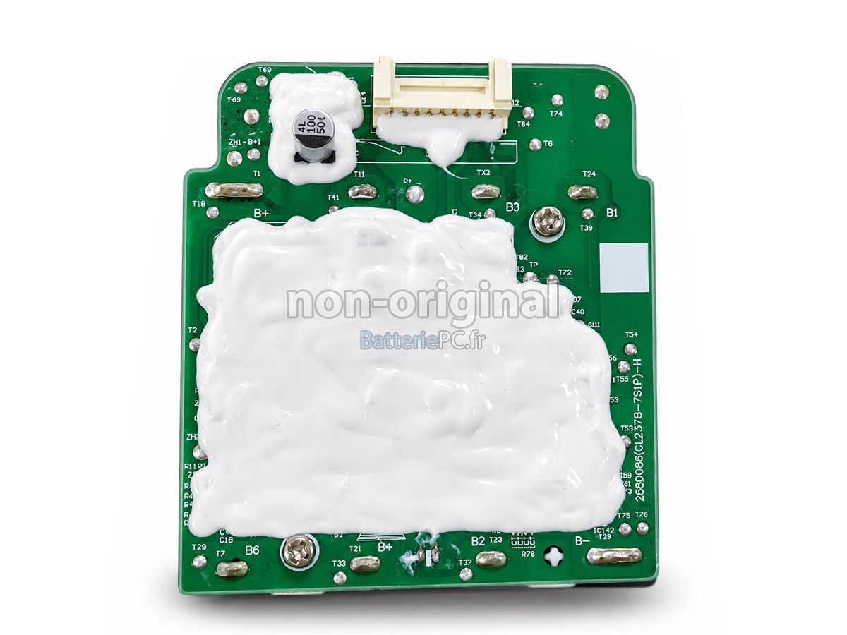 batterie pour Tineco CL2378-7S1P-02A