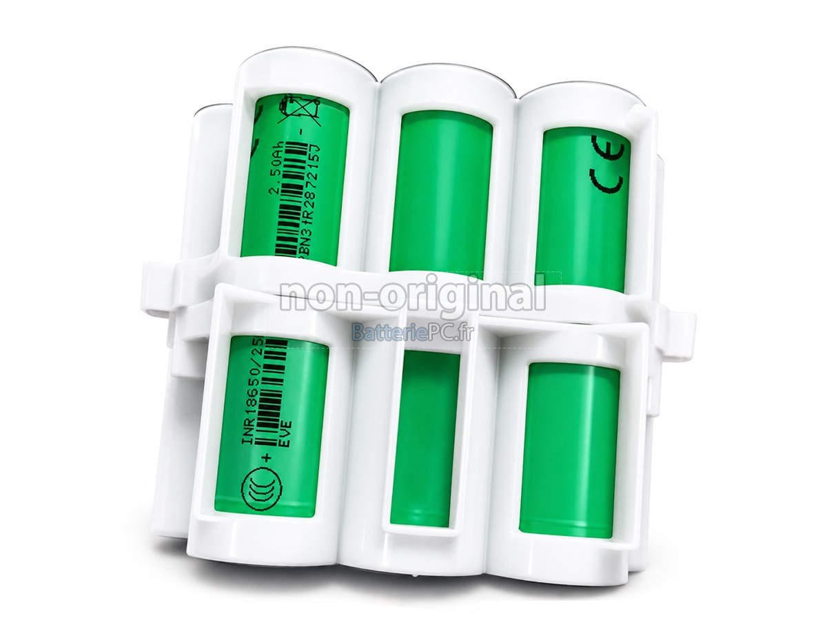 batterie pour Tineco CL2378-7S1P-02A