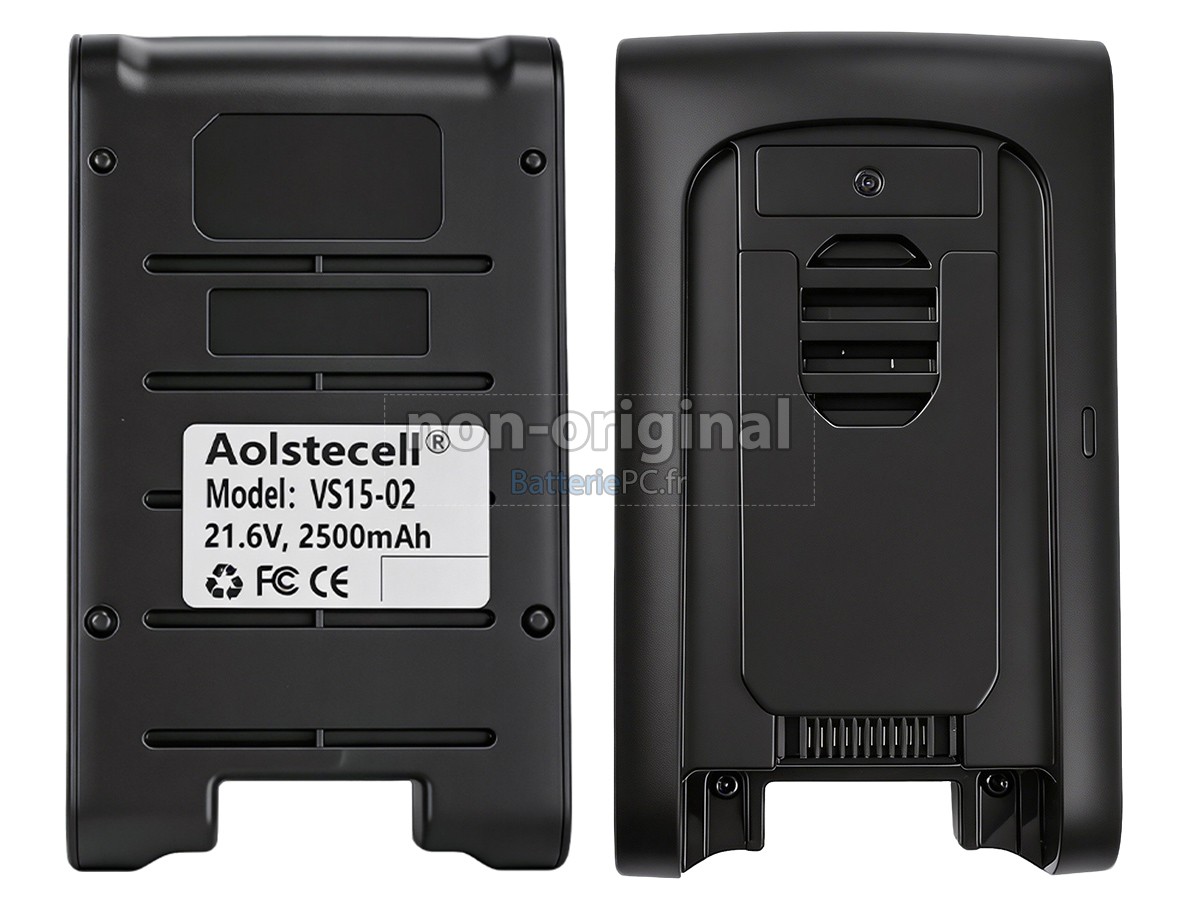 batterie pour Tineco VS15-02