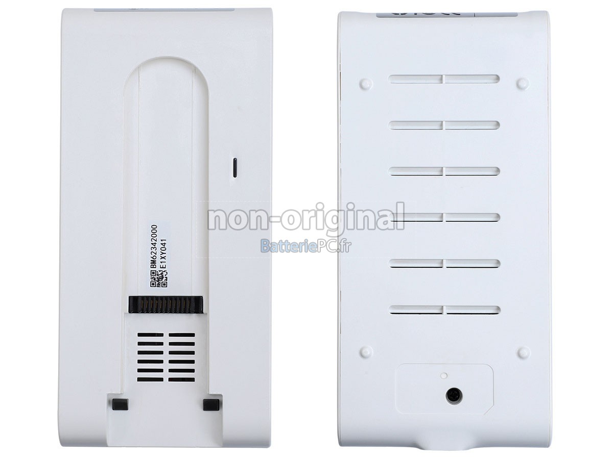 batterie pour Tineco ZB2342-6S1P-01A