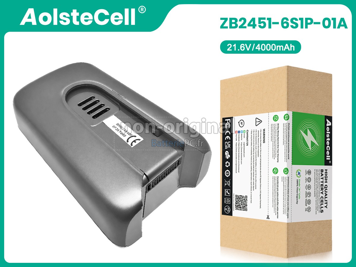 batterie pour Tineco PURE ONE S50