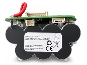 Batterie compatible pour Tineco CL2378-7S1P-02A