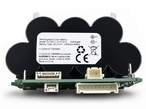 Batterie compatible pour Tineco CL2411L-7S1P-01A