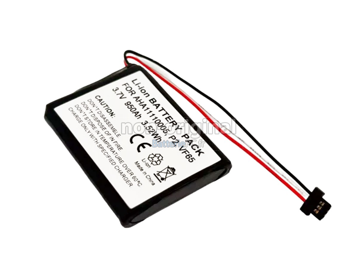 batterie pour TomTom VF65