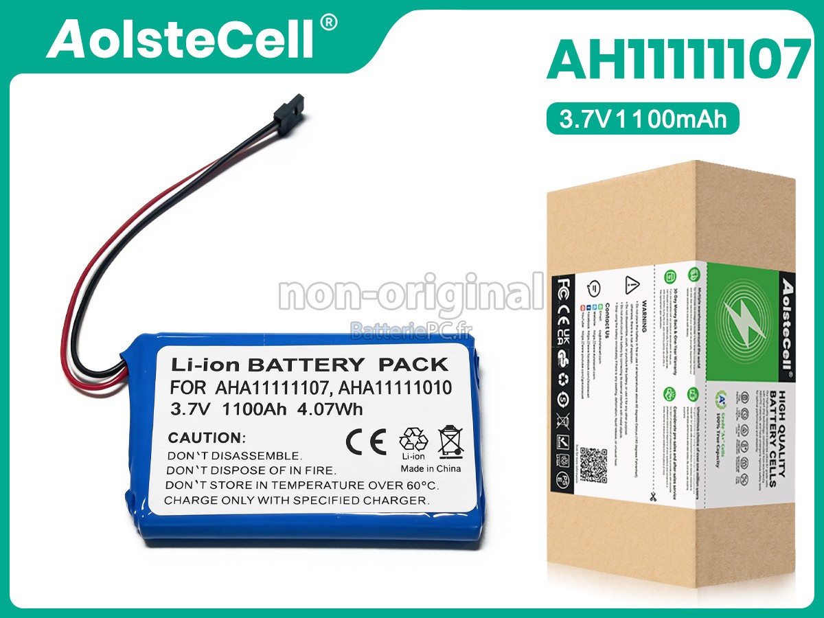 batterie pour TomTom AHA11111010