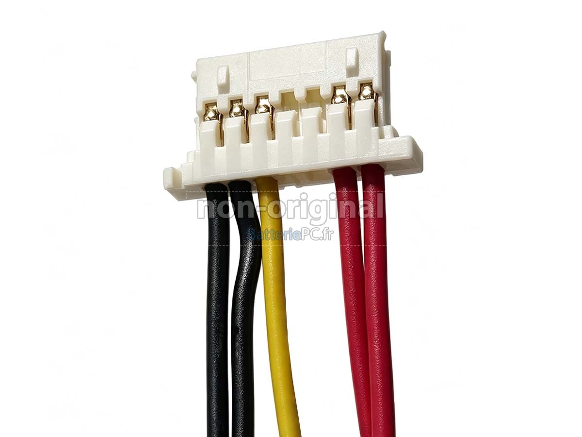 batterie pour TongfangPC U3285131PV-2S1P