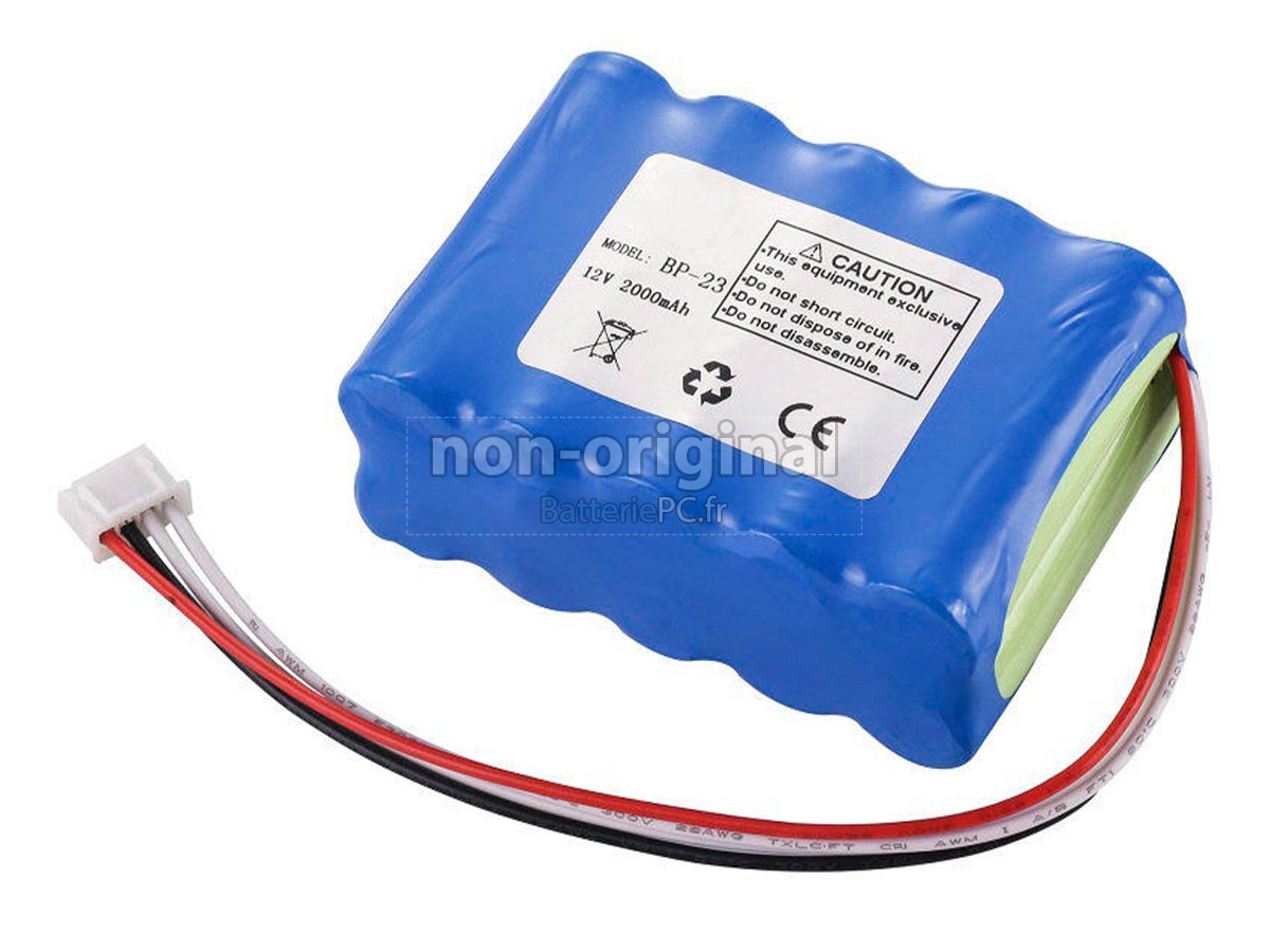 batterie pour TOP BP-23