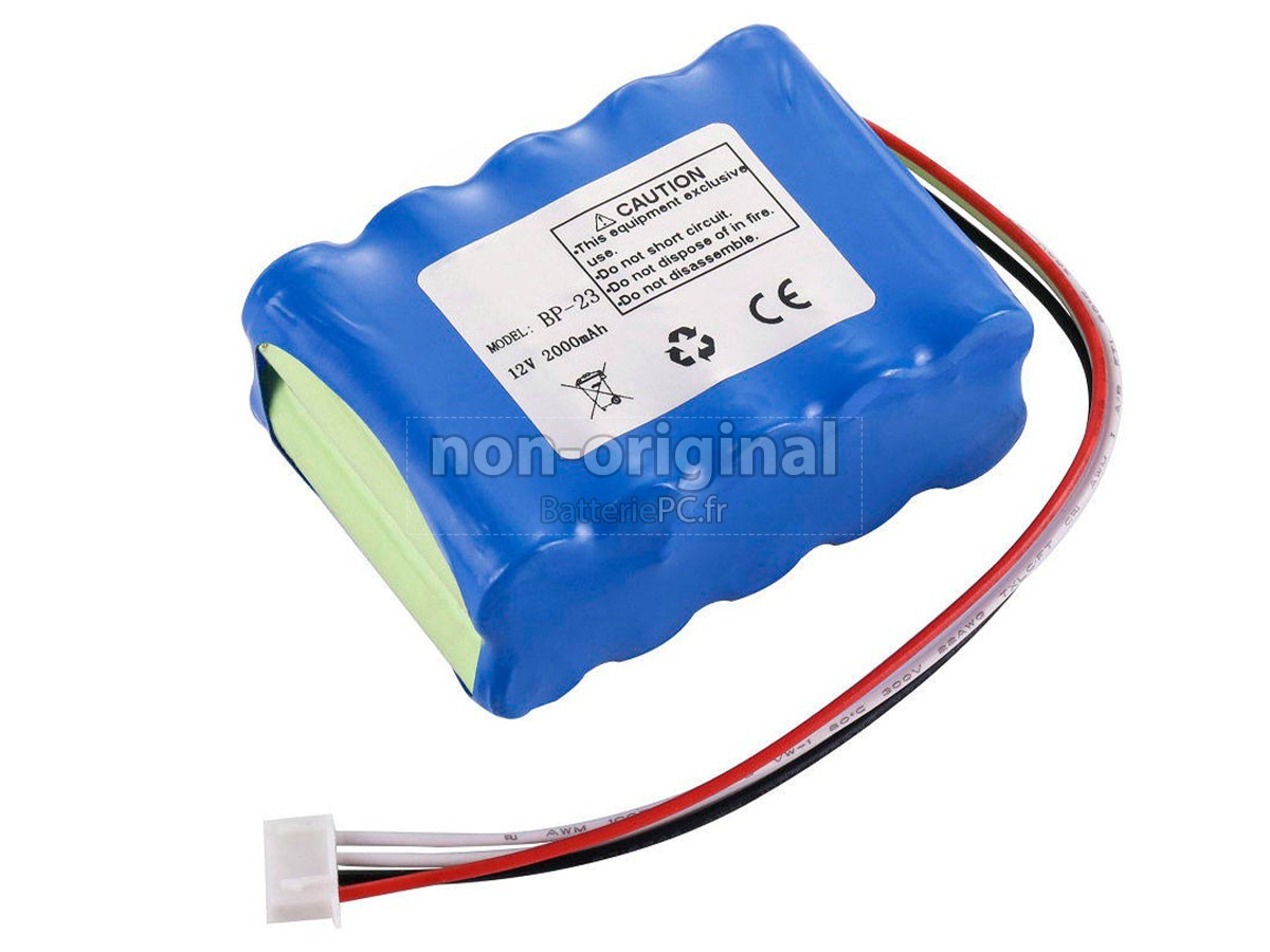 batterie pour TOP BP-23