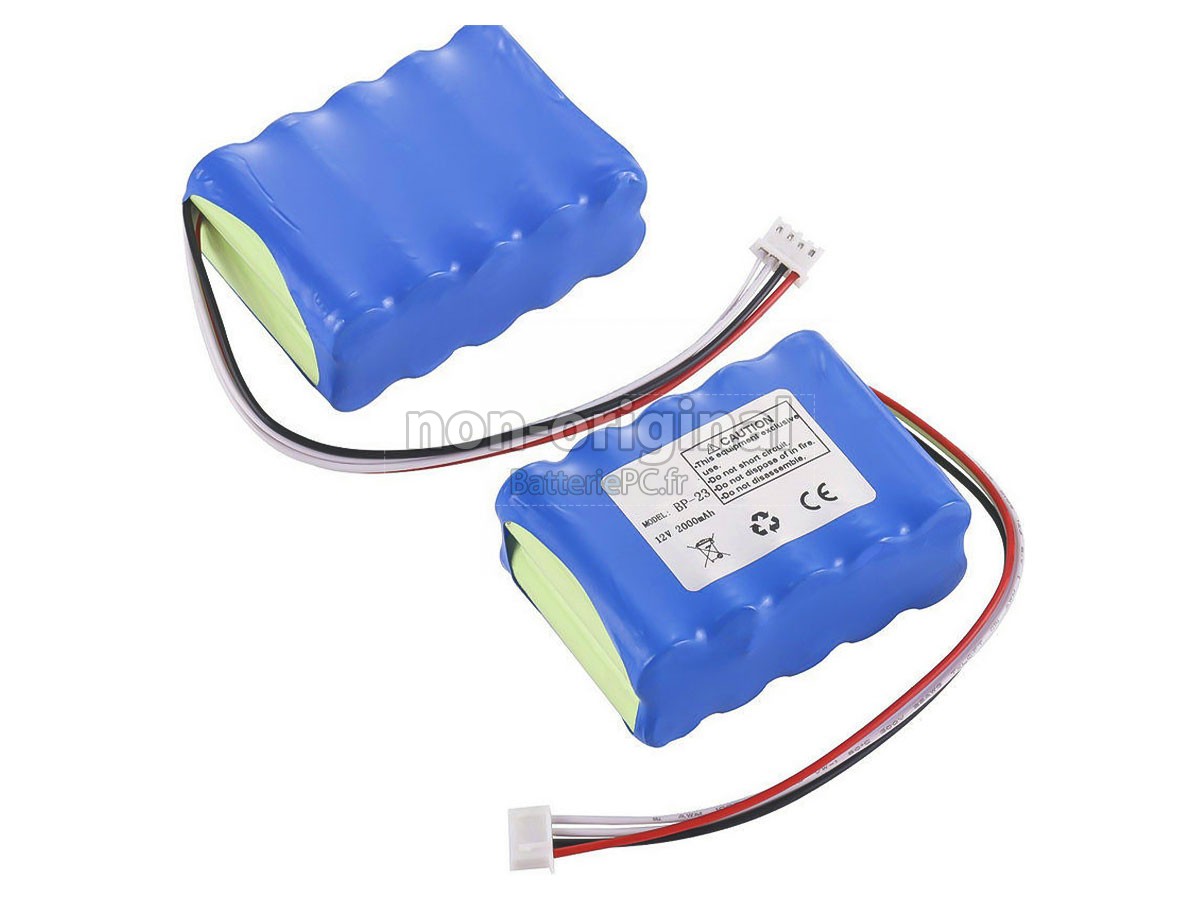 batterie pour TOP BP-23