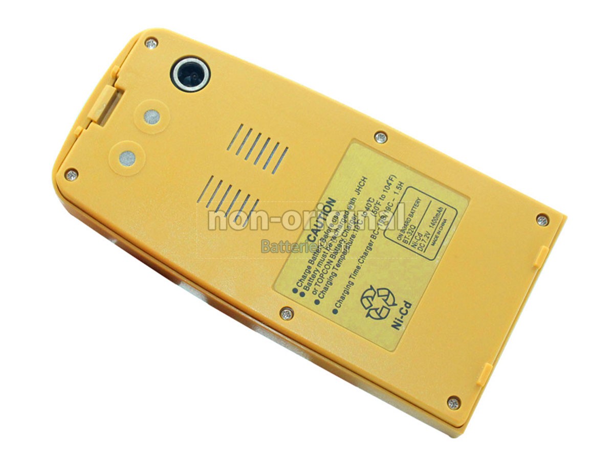 batterie pour Topcon GTS-220