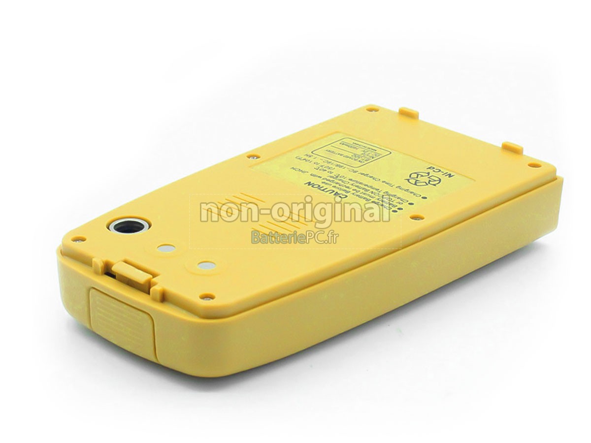 batterie pour Topcon GTS-220